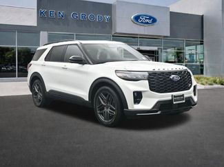 New 2026 Ford Explorer ST w/ Sun And Sound Package 360° Tour