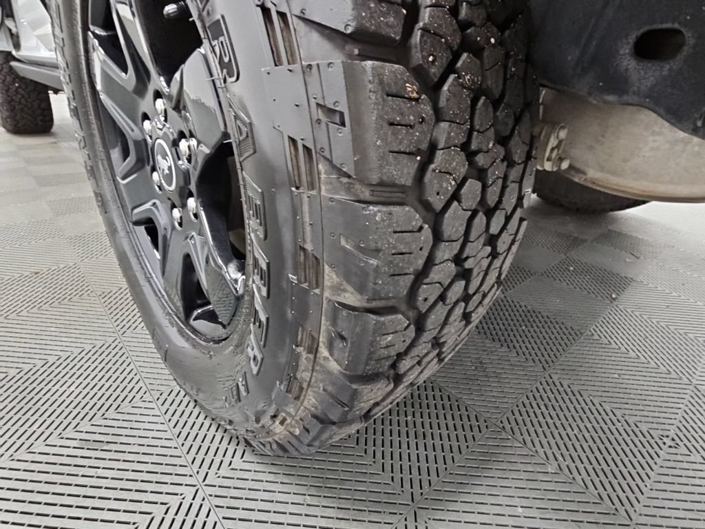 Used 2024 Ford Bronco Black Diamond AWD/4WD image 43