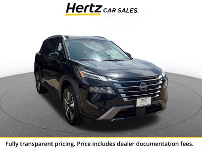 Used 2026 Nissan Rogue SL