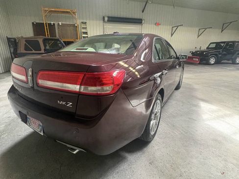 Used 2011 Lincoln MKZ w/ 102A Rapid Spec Order Code image 21