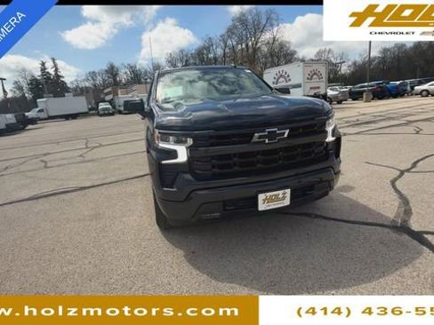 Certified 2023 Chevrolet Silverado 1500 RST image 4