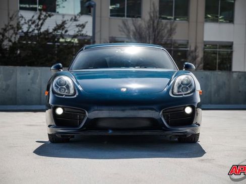 Used 2015 Porsche Cayman S image 13