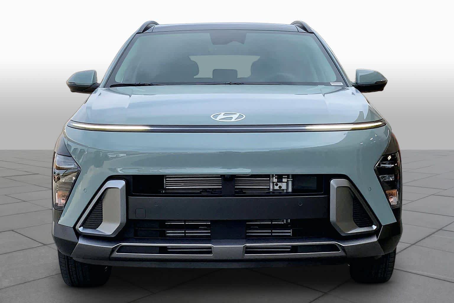 New 2027 Hyundai Kona Limited AWD/4WD image 3