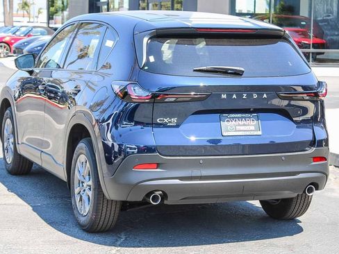 New 2026 MAZDA CX-5 Select AWD/4WD image 6