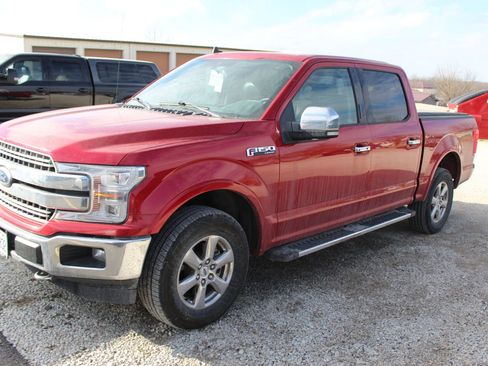 Used 2020 Ford F150 Lariat w/ Equipment Group 502A Luxury image 2