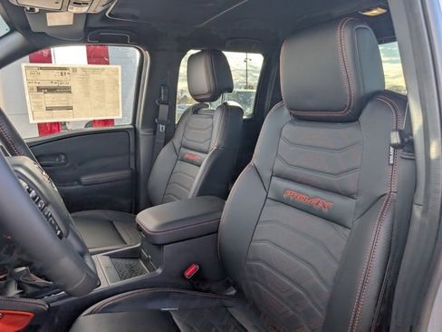 New 2026 Nissan Frontier PRO-4X w/ Pro Premium Package image 6