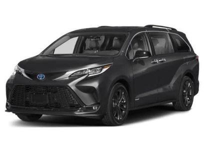 Used 2023 Toyota Sienna XSE