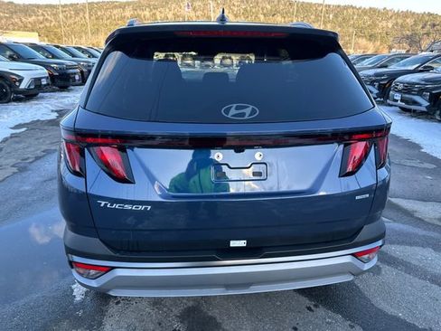 New 2026 Hyundai Tucson SEL image 4