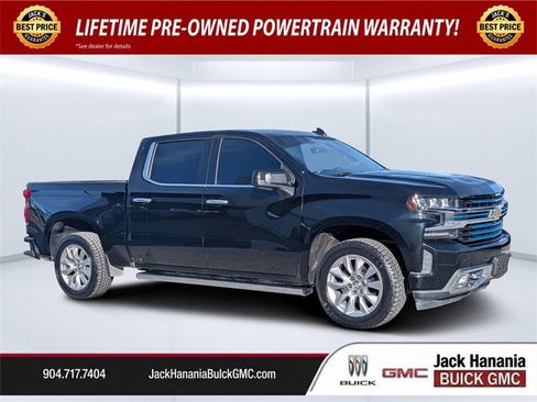 Used 2019 Chevrolet Silverado 1500 High Country w/ Technology Package image 1