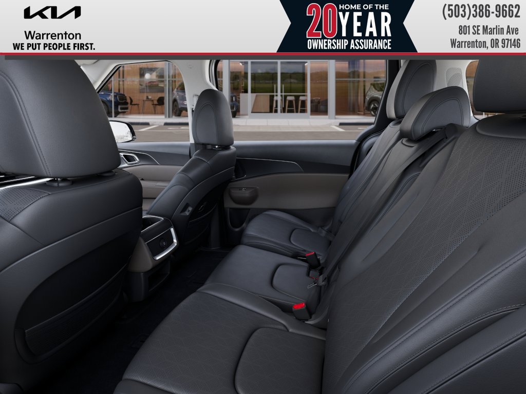 New 2027 Kia Carnival LXS FWD image 20