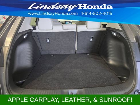 Used 2025 Honda HR-V EX-L image 8