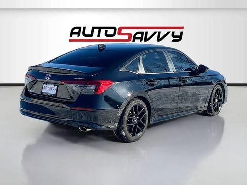 Used 2022 Honda Civic Sport image 7