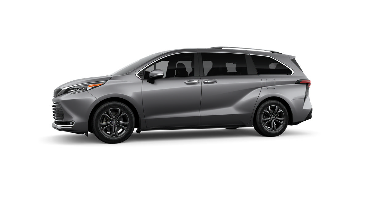 New 2026 Toyota Sienna Platinum AWD/4WD image 33