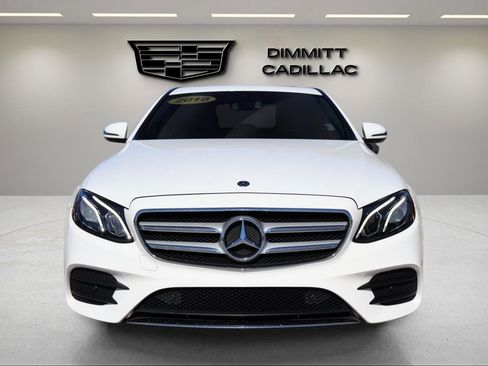 Used 2018 Mercedes-Benz E 300 E 300 image 8