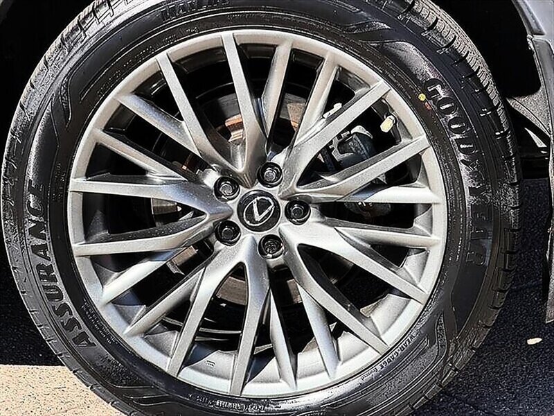 Used 2020 Lexus RX 450h F Sport w/ Accessory Package AWD/4WD image 25