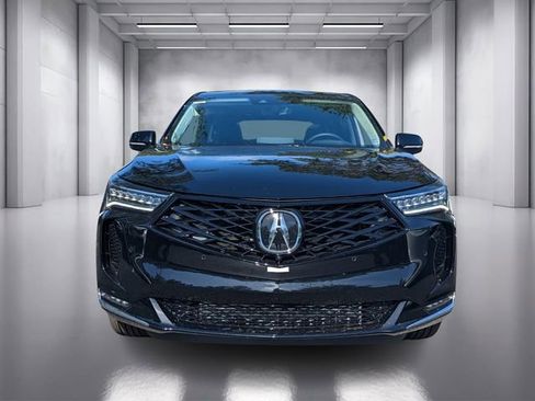 New 2025 Acura RDX SH-AWD w/ Advance Package image 4