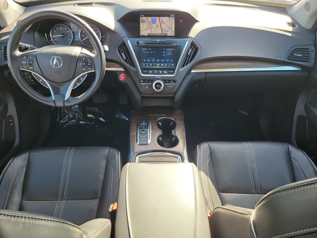 Used 2020 Acura MDX w/ Advance Package AWD/4WD image 14