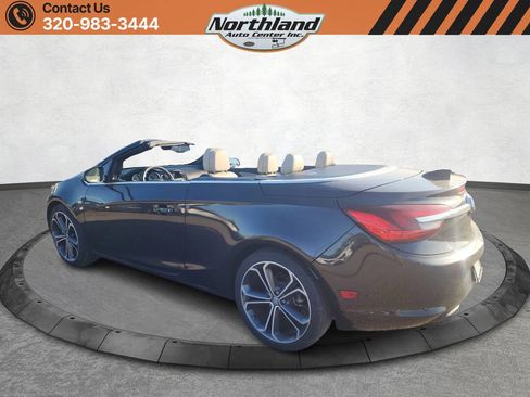 Used 2016 Buick Cascada Premium image 7