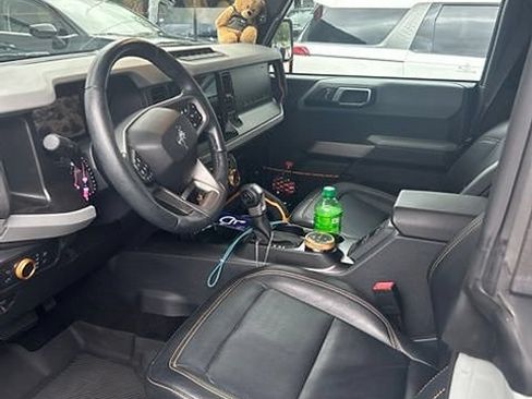Used 2022 Ford Bronco Badlands AWD/4WD image 14
