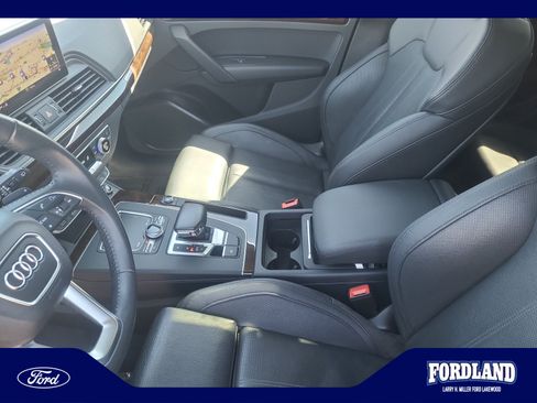 Used 2018 Audi Q5 2.0T Premium Plus AWD/4WD image 15