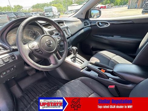 Used 2018 Nissan Sentra SV w/ Premium Package (P01) FWD image 4