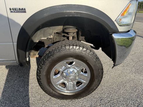 Used 2012 RAM 2500 ST w/ Chrome Appearance Group AWD/4WD image 27