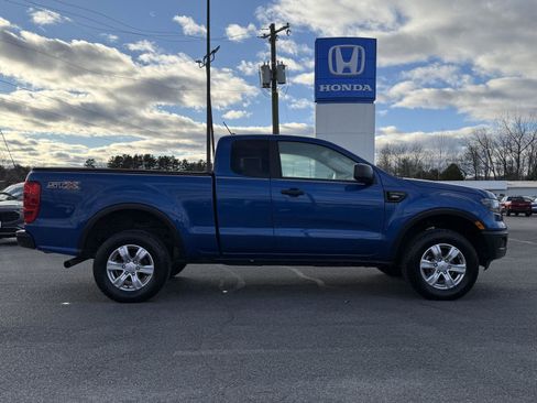 Used 2019 Ford Ranger XL w/ Equipment Group 101A Mid image 4