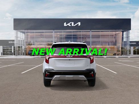 New 2026 Kia Seltos EX image 5