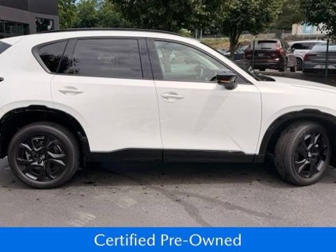 Certified 2026 MAZDA CX-5 2.5 S w/ Premium Plus Package AWD/4WD image 3