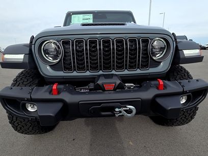 New 2026 Jeep Wrangler Unlimited Rubicon