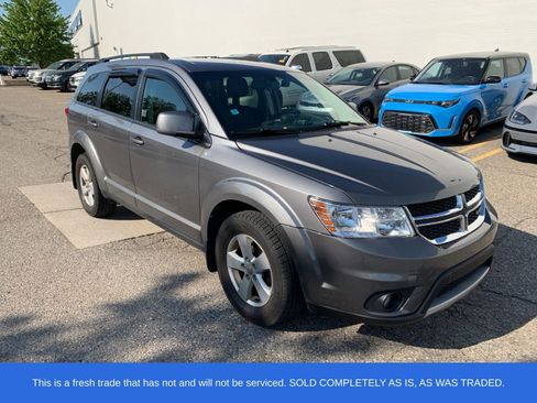 Used 2012 Dodge Journey SXT AWD/4WD image 3