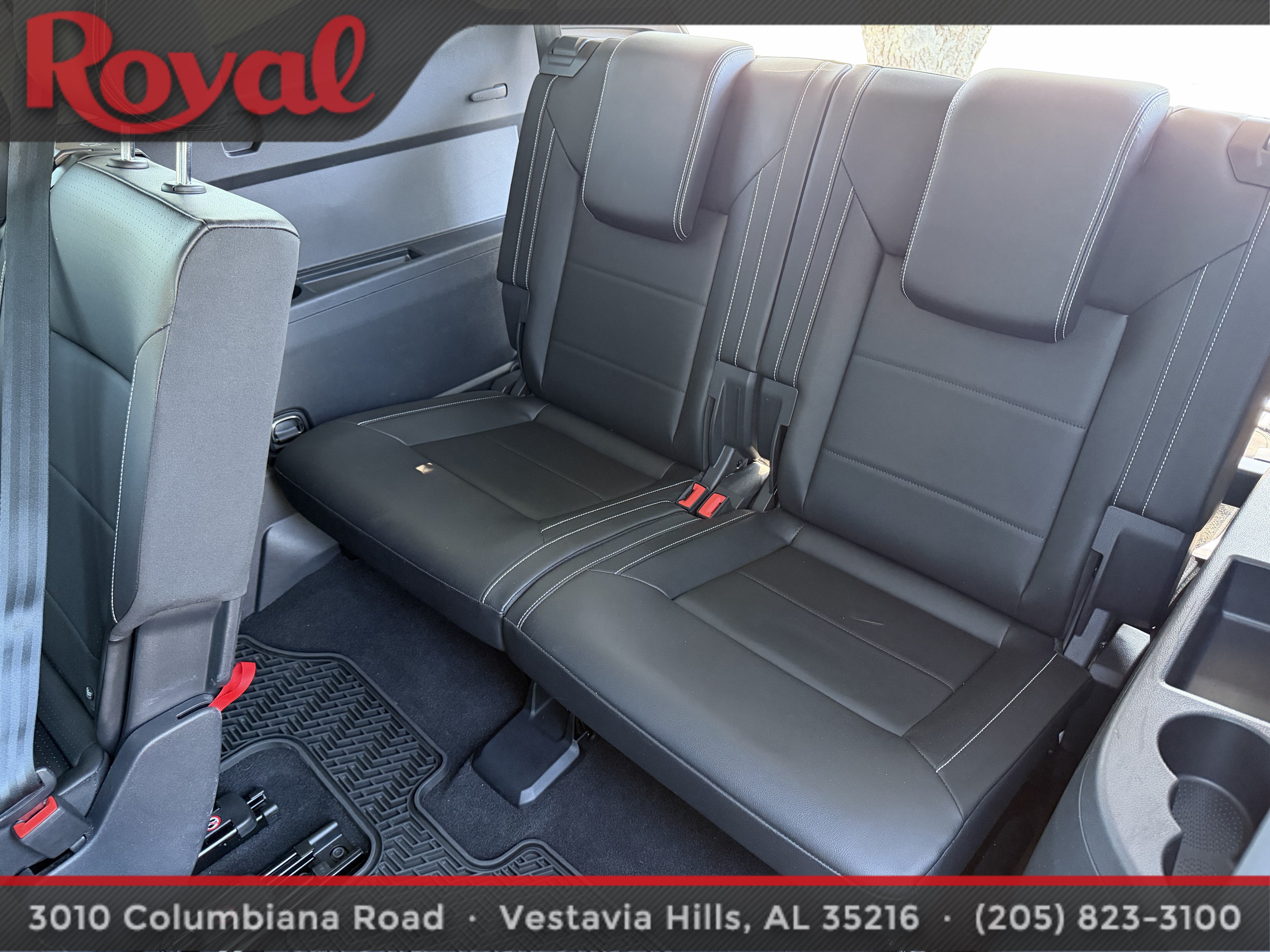 Certified 2023 Volkswagen Atlas SE FWD image 12