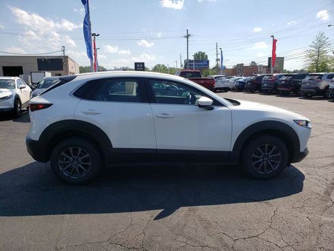 Used 2023 MAZDA CX-30 AWD 2.5 S image 8