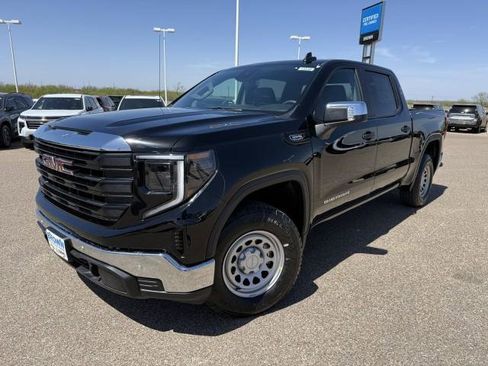 New 2026 GMC Sierra 1500 Pro w/ Pro Value Package image 3