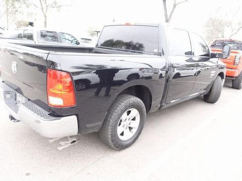 Used 2022 RAM 1500 Classic SLT w/ Trailer & Traction Group image 3