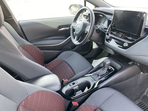 Used 2024 Toyota Corolla SE w/ SE Premium Package image 20