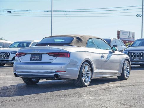 Used 2019 Audi A5 2.0T Premium Plus w/ Premium Plus image 5