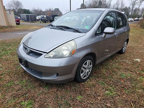 Used 2008 Honda Fit image 3