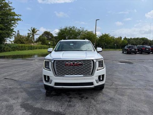 Used 2023 GMC Yukon Denali w/ Max Trailering Package RWD image 7