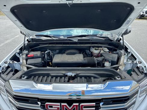 Used 2022 GMC Sierra 1500 SLT image 28