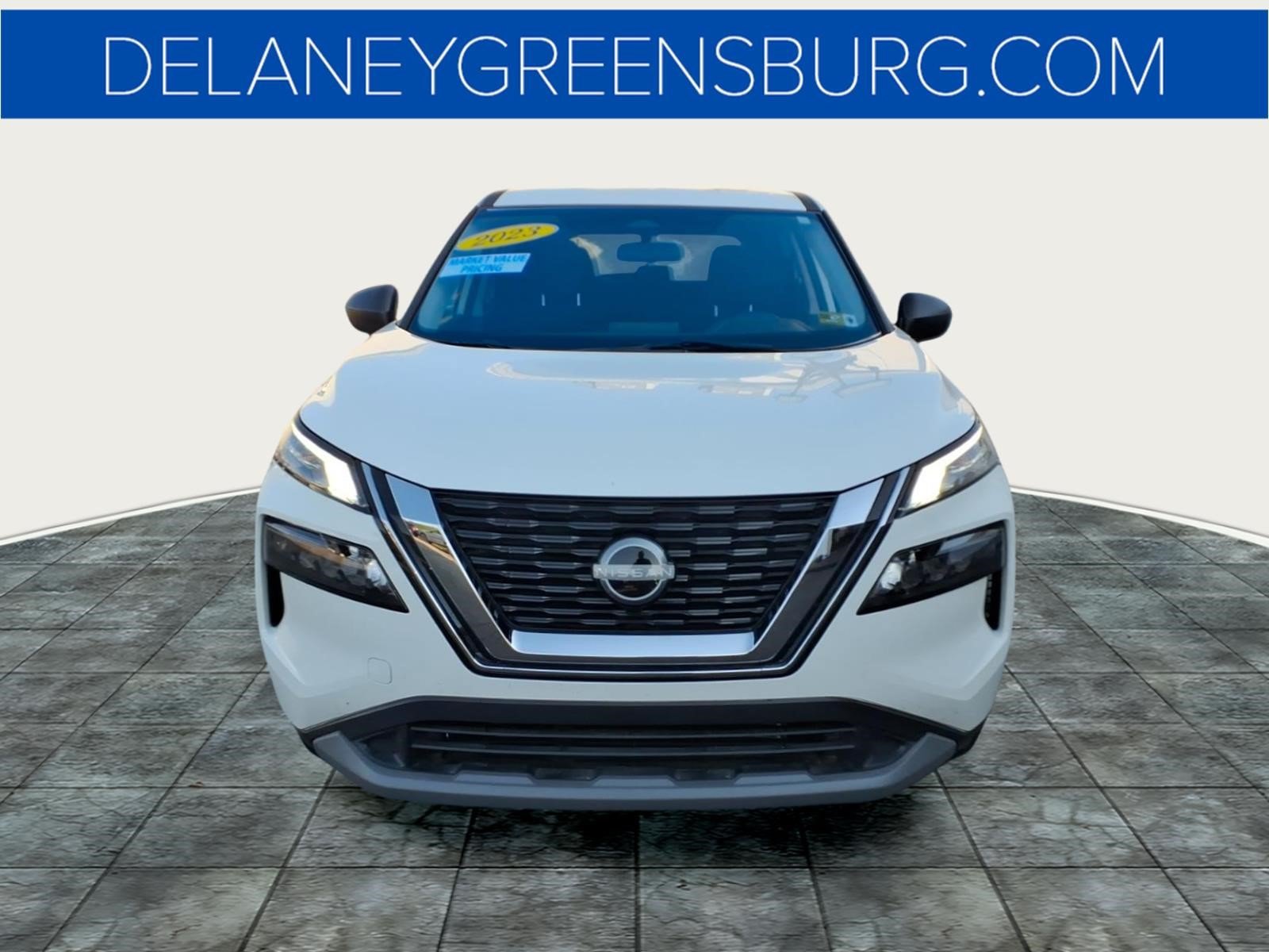 Used 2023 Nissan Rogue S AWD/4WD image 8
