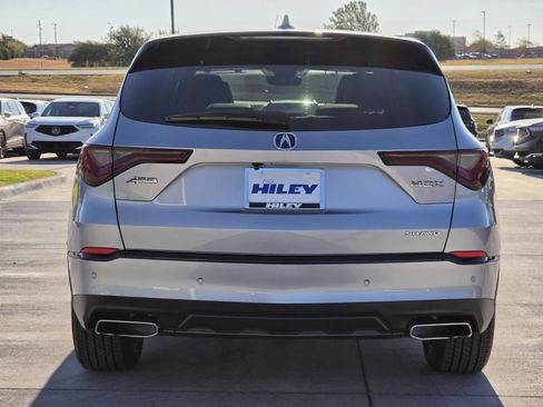 Used 2024 Acura MDX A-Spec AWD/4WD image 4