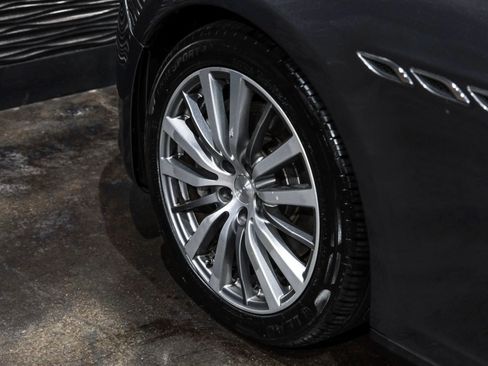 Used 2016 Maserati Ghibli image 65