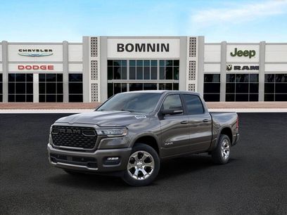 New 2025 RAM 1500 Big Horn