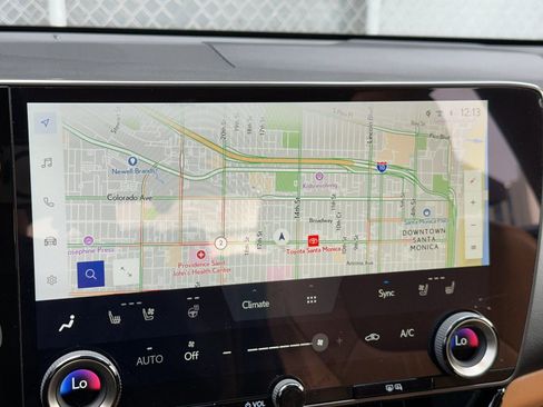 Used 2025 Lexus NX 350h AWD w/ Premium Package image 22