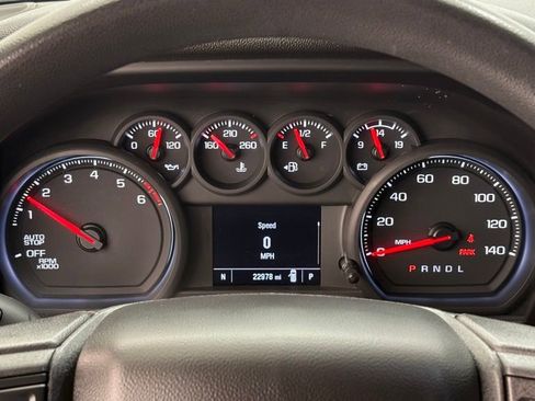 Used 2024 Chevrolet Silverado 1500 W/T w/ WT Fleet Convenience Package image 27