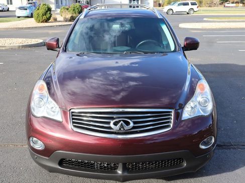 Used 2015 INFINITI QX50 Journey w/ Premium Package image 12