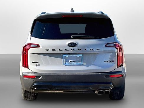Used 2021 Kia Telluride EX w/ EX Premium Package AWD/4WD image 4