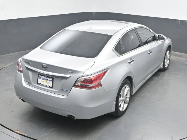 Used 2014 Nissan Altima 2.5 SV w/ Convenience Package FWD image 38