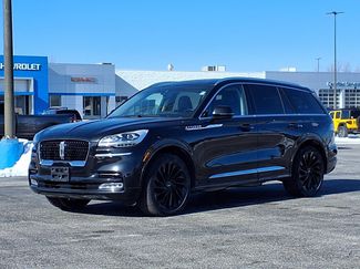 Used 2022 Lincoln Aviator Reserve w/ Equipment Group 201A video 1